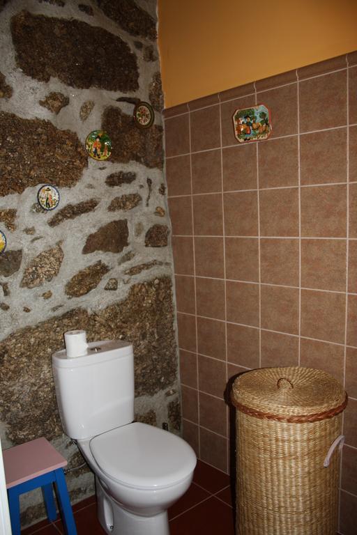 卡萨代佩德拉度假屋 维塞乌 外观 照片